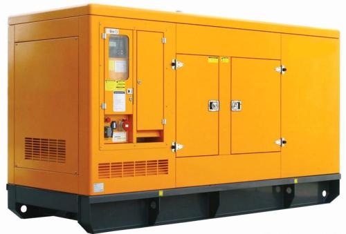 河池发电机出租使用过程中冒黑烟的解决方法