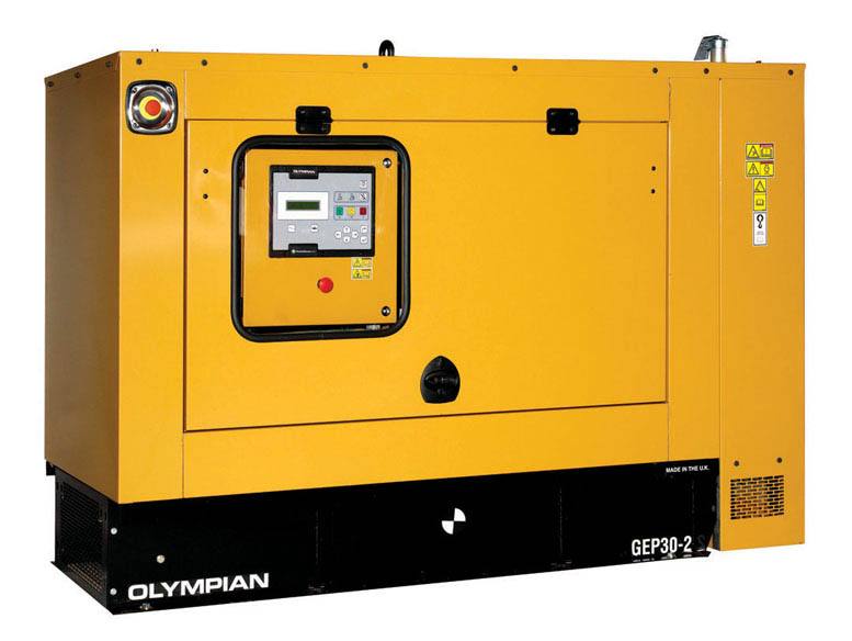 河池要知道的静音发电机租赁的优点