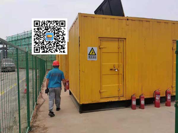 河池出租发电机常规保养内容