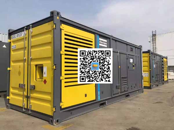 河池大型发电机出租