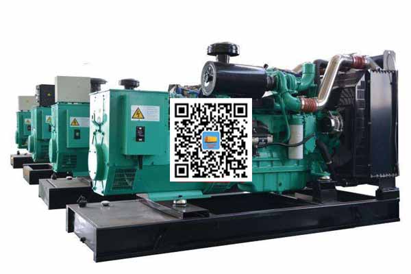 河池租赁发电机