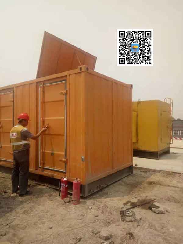 河池发电车租赁