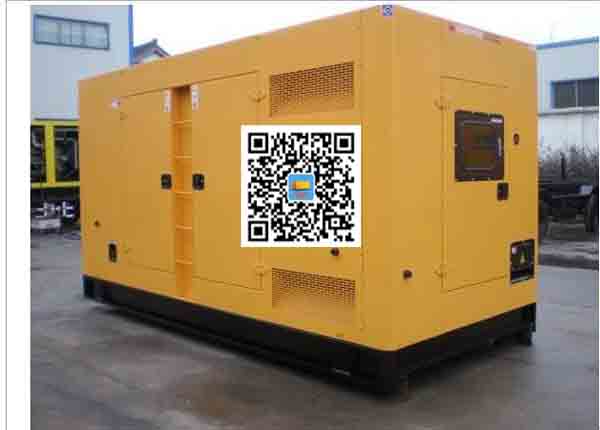 河池静音发电机出租