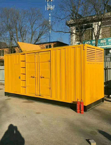 河池发电机租赁-必须的操作注意事项