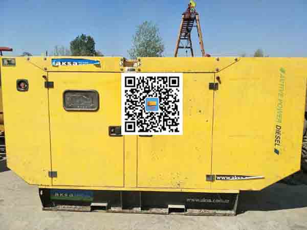 河池出租发电机 潍柴发电机一定要预防通风管道的堵塞和灰尘