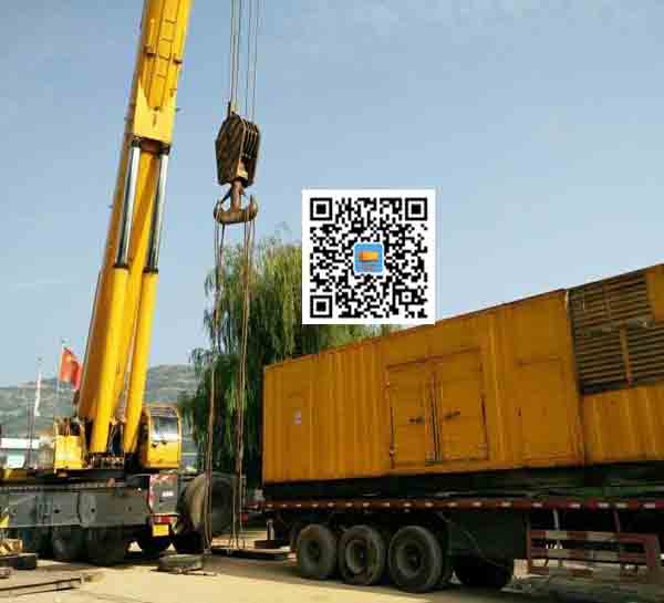 河池租赁发电机的原理是什么