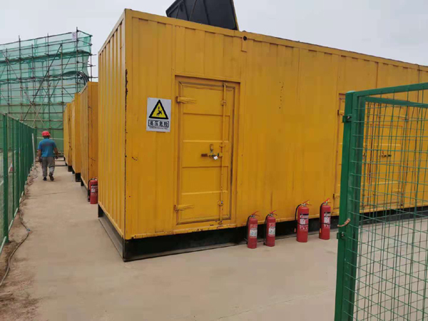 河池发电机出租 操作发电机需要我们注意哪些事项？