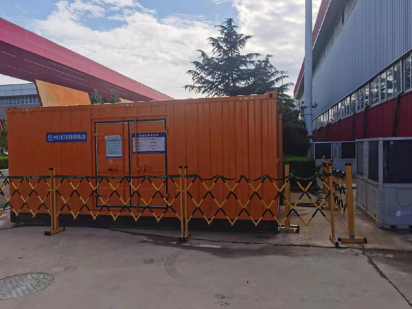 河池柴油发电机组的运行和使用注意事项