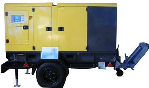 河池发电机组维修后输出功率降低是什么问题