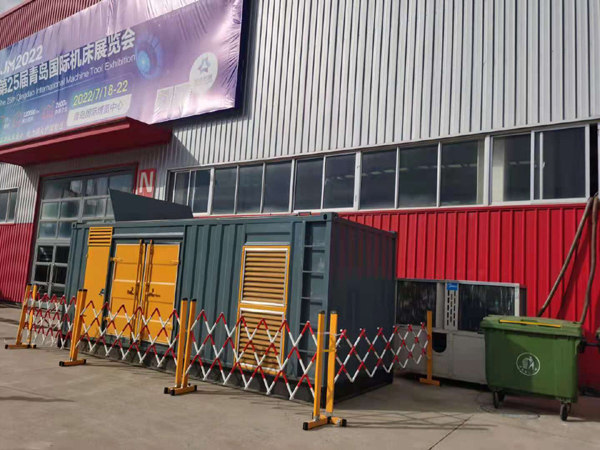 河池一起发电机滑环环火停机事件分析报告