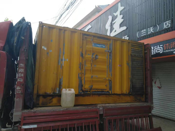 河池发电机组的结构分析及功能原理