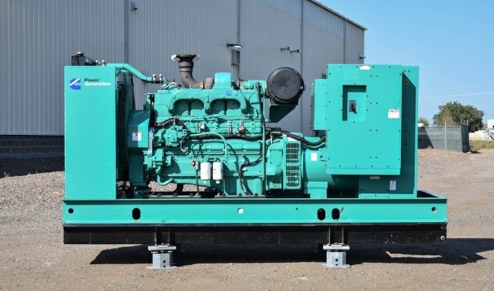 河池发电机出租-教您发电机厂家该如何选购