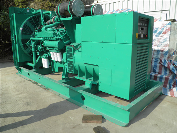 河池发电车出租-柴油发电机组在使用的过程中应该做好哪些防护工作