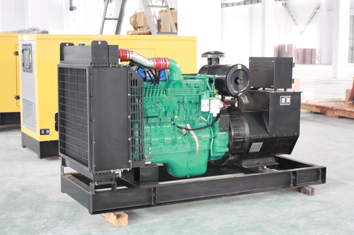 河池租赁发电机-柴油发电机,柴油发电机组冷却液不循环怎么办