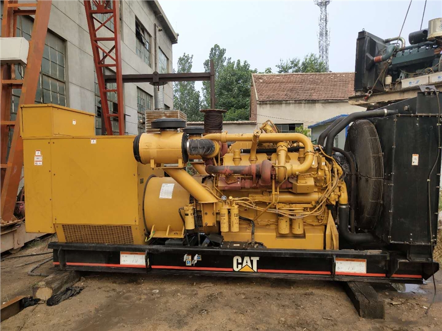 河池发电机租赁-柴油发电机组原理概述