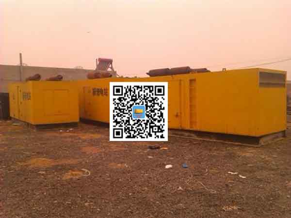 河池发电机出租-上柴发电机组验收时需要注意哪些问题