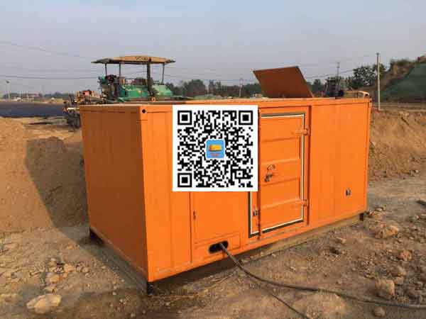 河池出租发电机-潍柴发电机的特点都有哪些