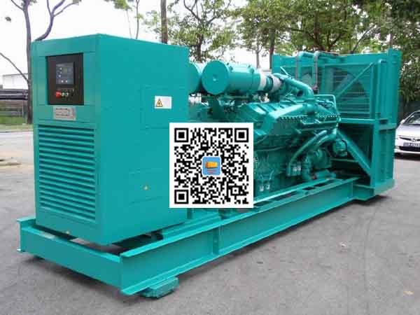 河池租赁发电机-康明斯发电机性价比还是比较高的