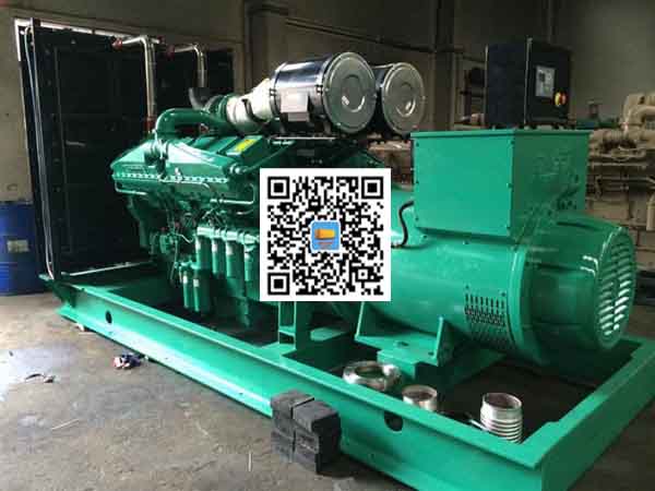 河池发电机出租-发电机大修后应作哪些试验