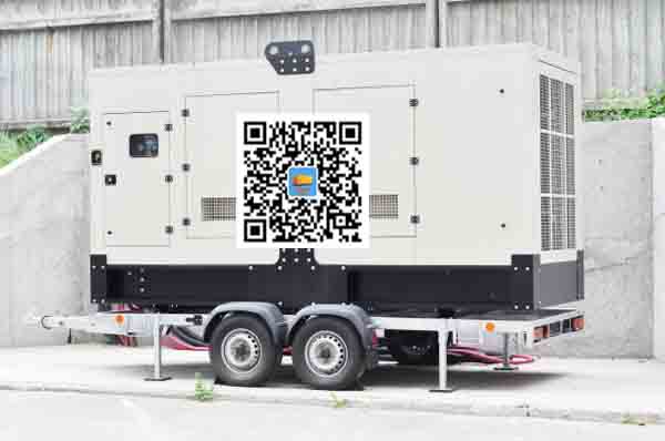 河池发电机出租-柴油发电机设计的优势性能特点有哪些