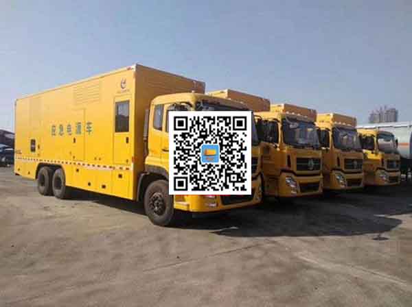 河池出租发电车-怎样确保潍柴发电机组的质量