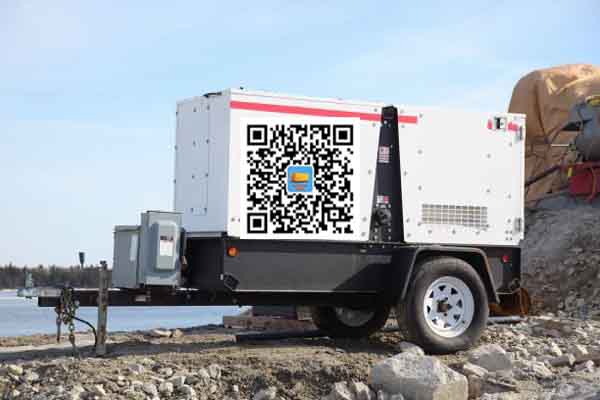 河池水轮发电机组振动的原因