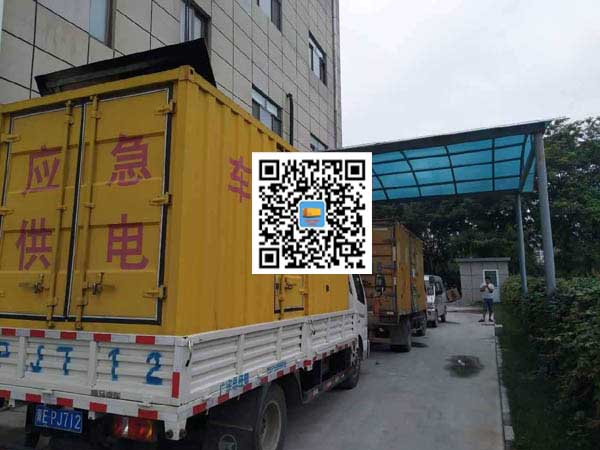 河池发电机组如何安装管道?