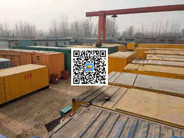 河池发电机的日常维护以及清理要点