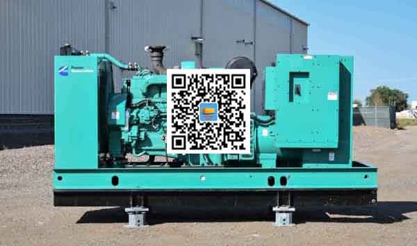 河池柴油发电机组使用注意事项