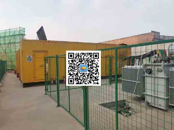 河池发电机组的社会应用有哪些