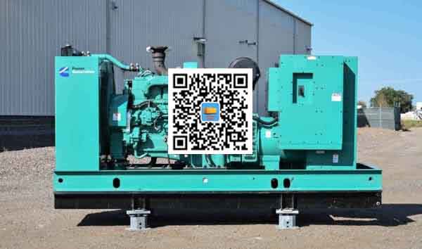 河池发电机出租发电机启动不了的排除方法