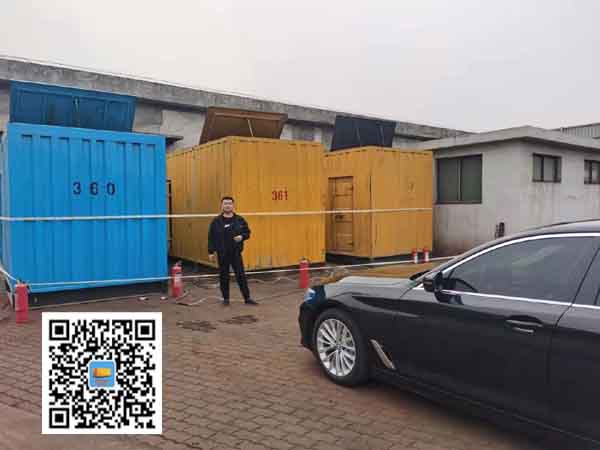 河池柴油发电机组的维护保养方案