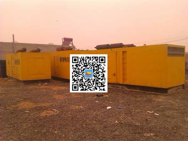 河池租赁发电机-如何操作柴油发电机组