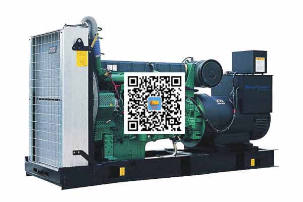 河池发电机租赁-100kw柴油发电机带多大负载