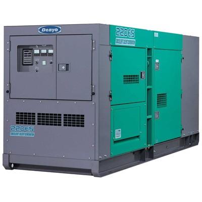 河池发电车出租-柴油发电机零件变形怎么办？