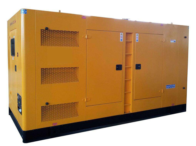 河池柴油发电机油压低的故障源