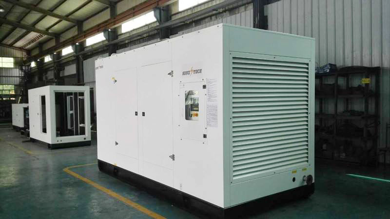 河池怎样选购柴油发电机组做为公司应急电源?