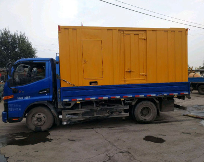 河池柴油发电机组启动后不稳定是怎么回事？