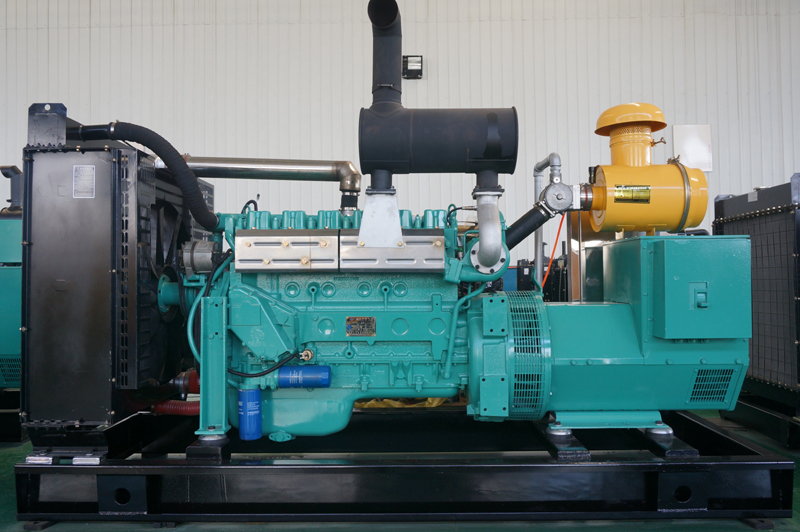 河池柴油发电机组油耗计算方式