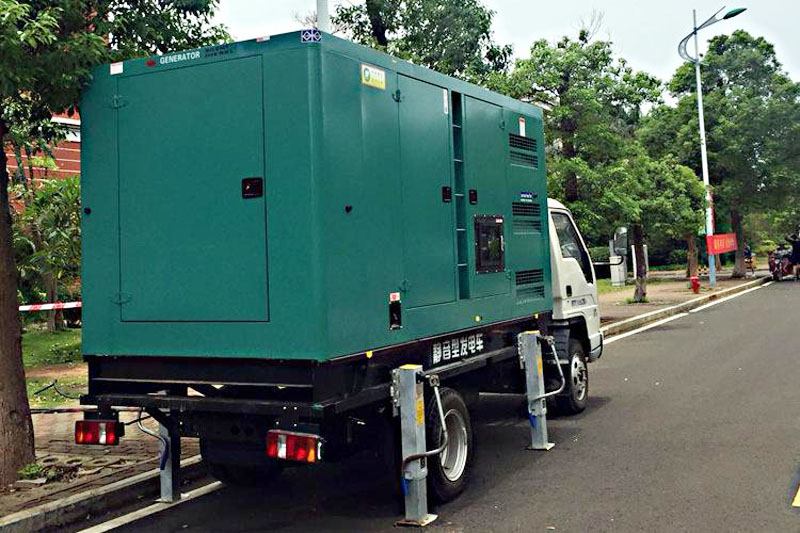 河池柴油发电机组冷却系统为何需要加防冻液？