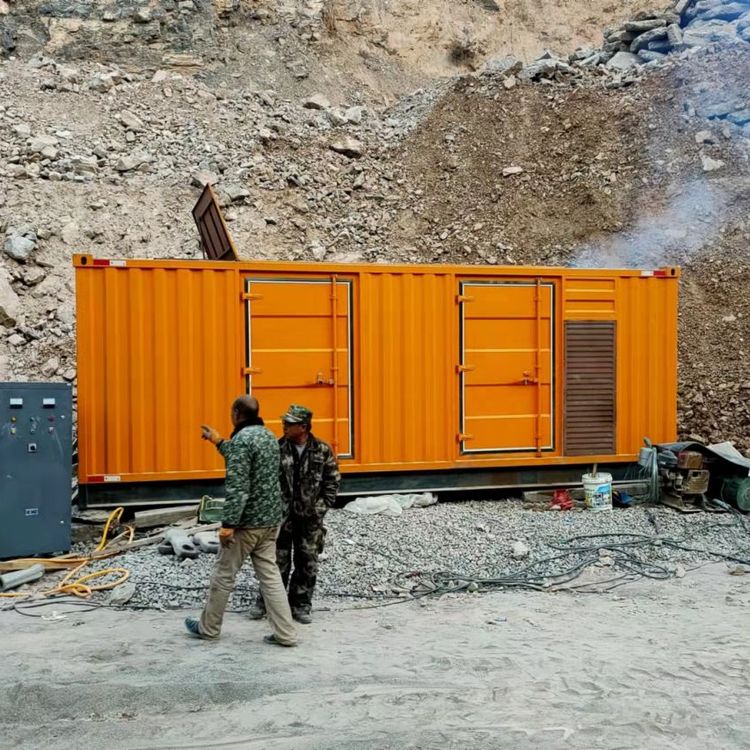 河池如何降低 200kW 柴油发电机在高海拔地区的油耗？