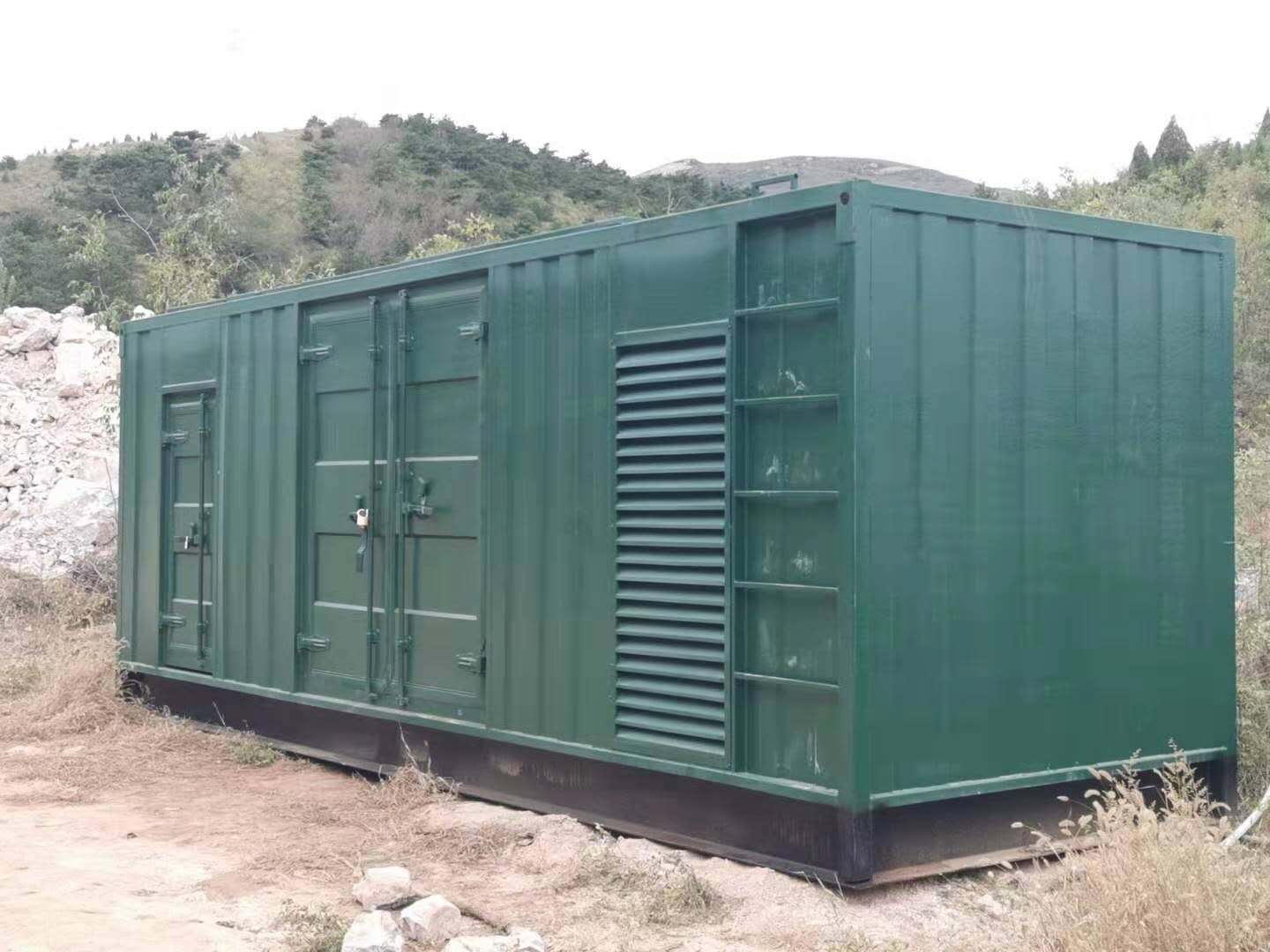 河池提供一份详细的柴油发电机组保养日程表