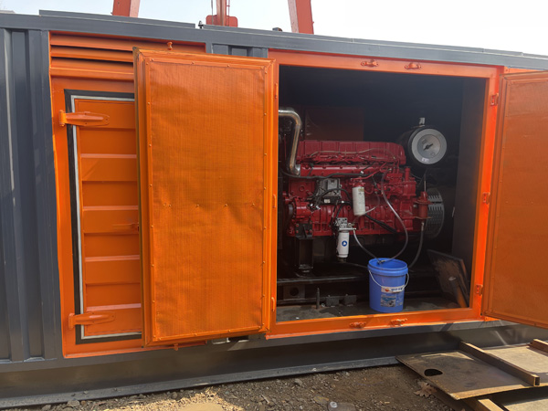 河池发电机出租机油泵出油压力测试的周期是多久？