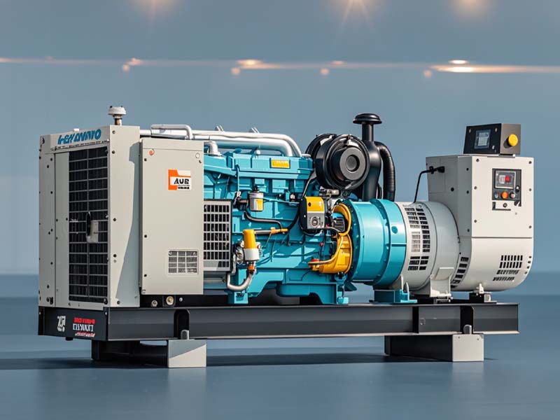 河池100kw的发电机组可以带多少功率设备