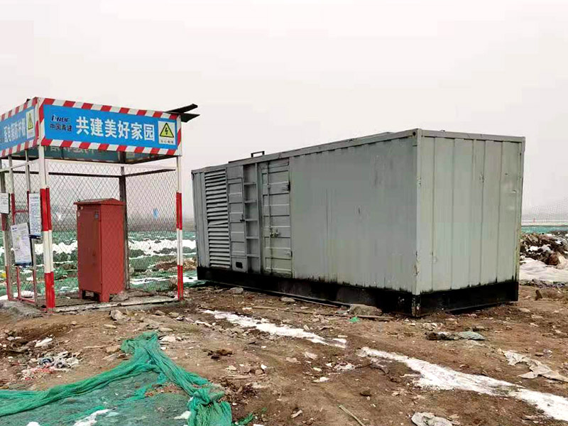 河池150kw的柴油发电机组可以带多少功率设备