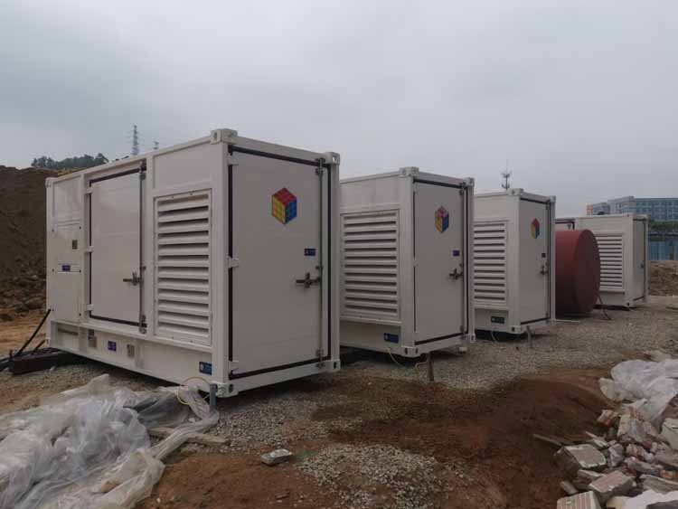 河池200KW 柴油发电机组使用的电缆线，需要符合哪些标准？