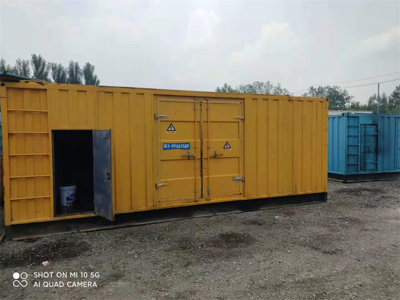 河池200KW柴油发电机组需要配备什么型号的电缆线？