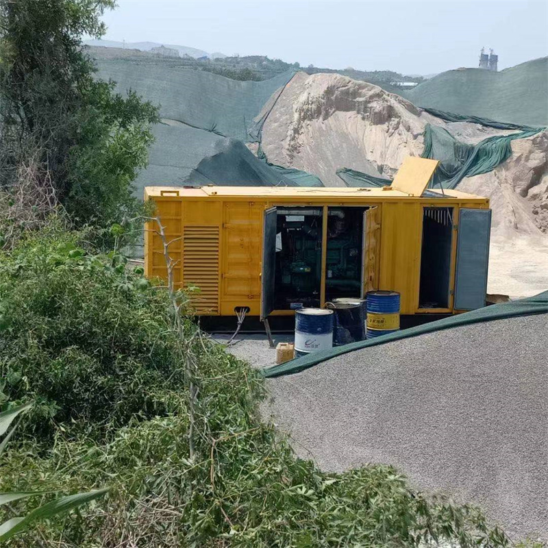 河池影响 400KW 柴油发电机组油耗的因素有哪些？
