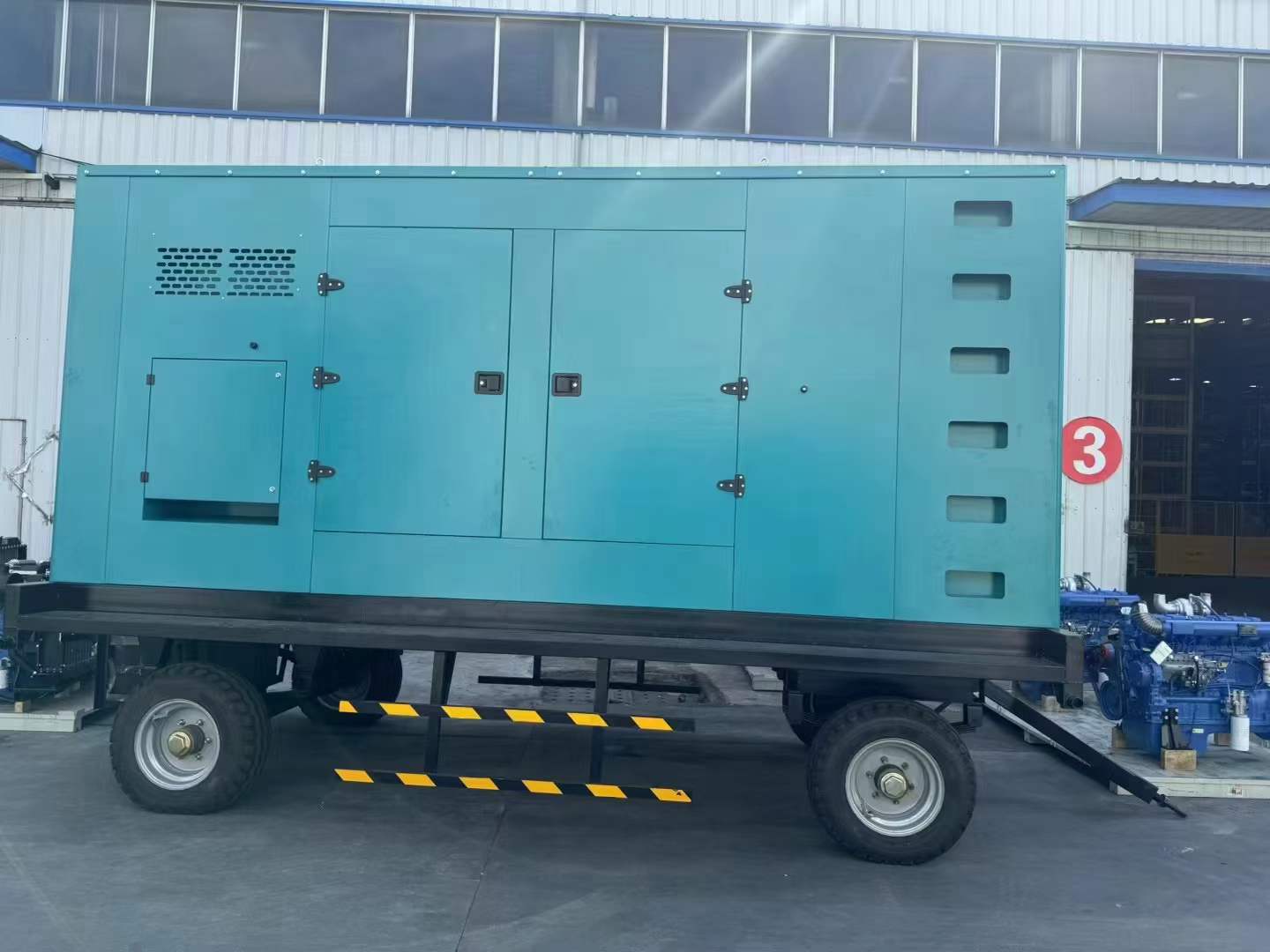 河池哪些因素会影响柴油发电机组的应用场景？