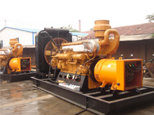 河池发电机组的频率规格是如何确定的？